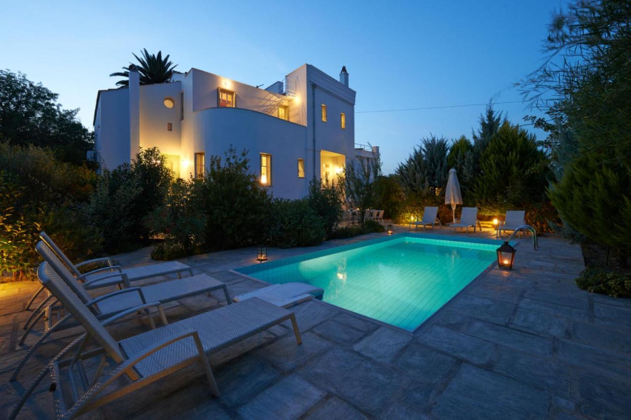 Planitas Villas Скопелос Екстер'єр фото