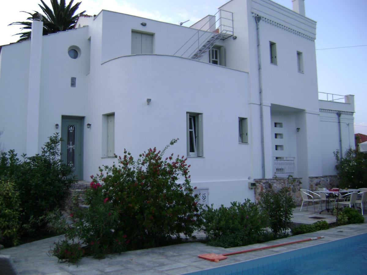 Planitas Villas Скопелос Екстер'єр фото