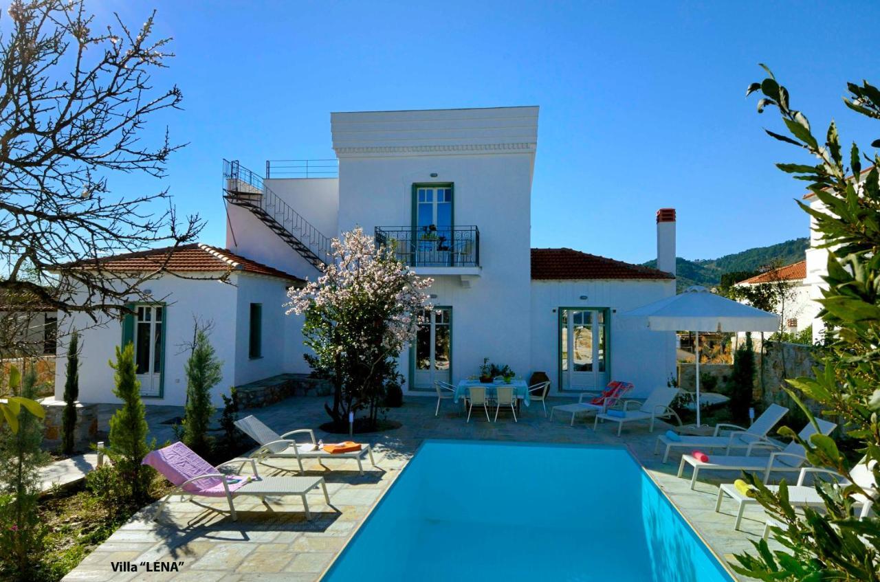 Planitas Villas Скопелос Екстер'єр фото