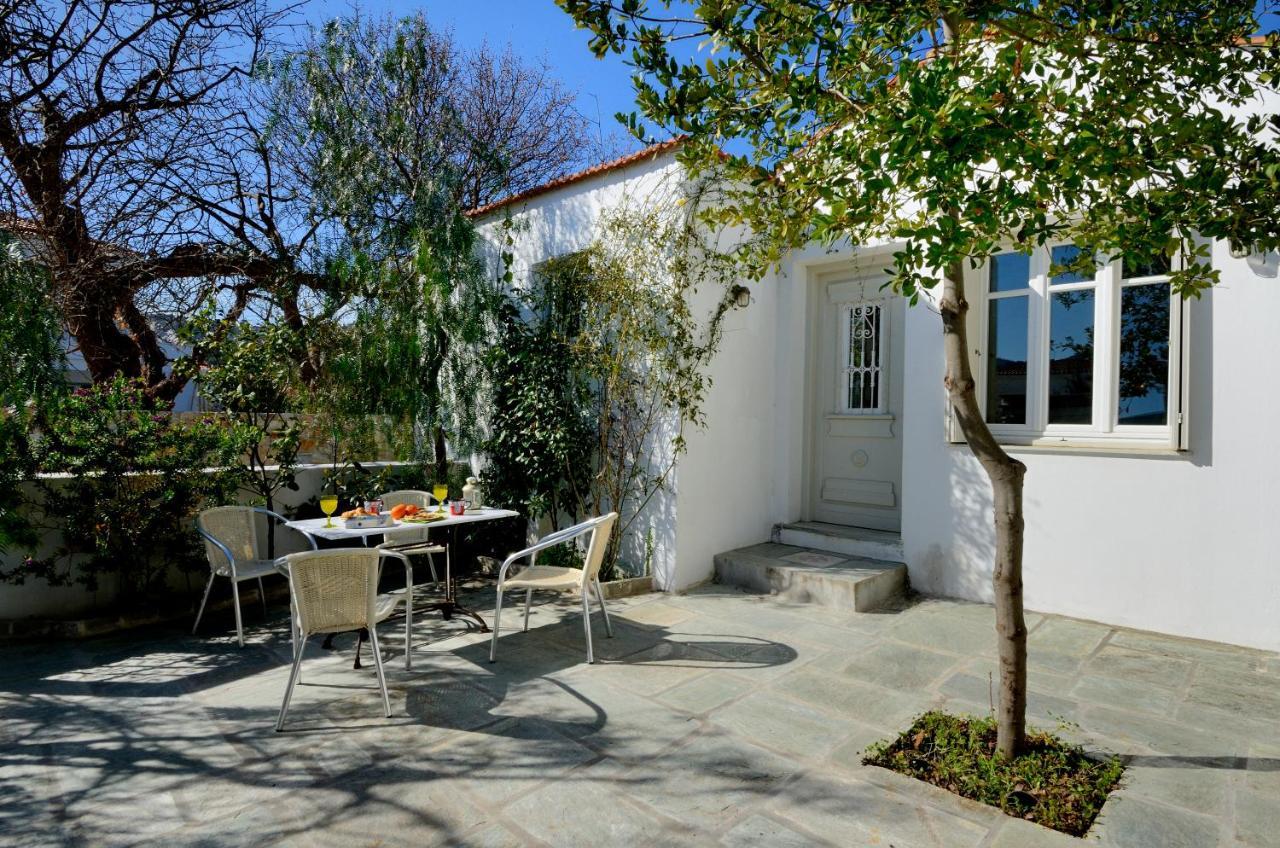 Planitas Villas Скопелос Екстер'єр фото