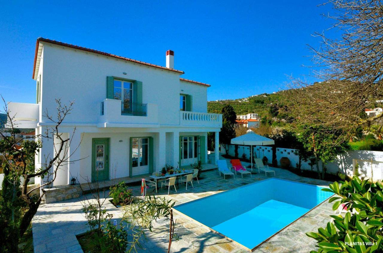 Planitas Villas Скопелос Екстер'єр фото