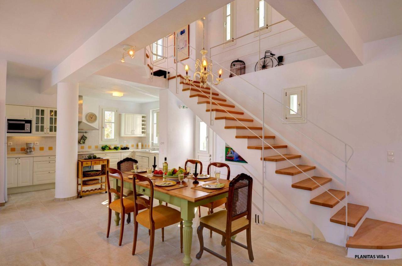 Planitas Villas Скопелос Екстер'єр фото