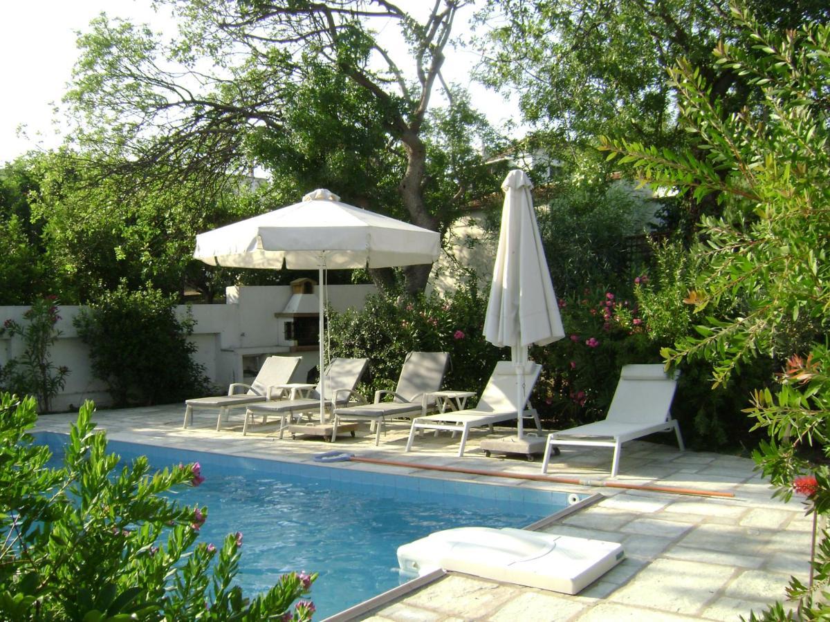 Planitas Villas Скопелос Екстер'єр фото